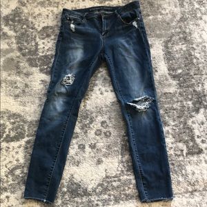 Articles of society jeans